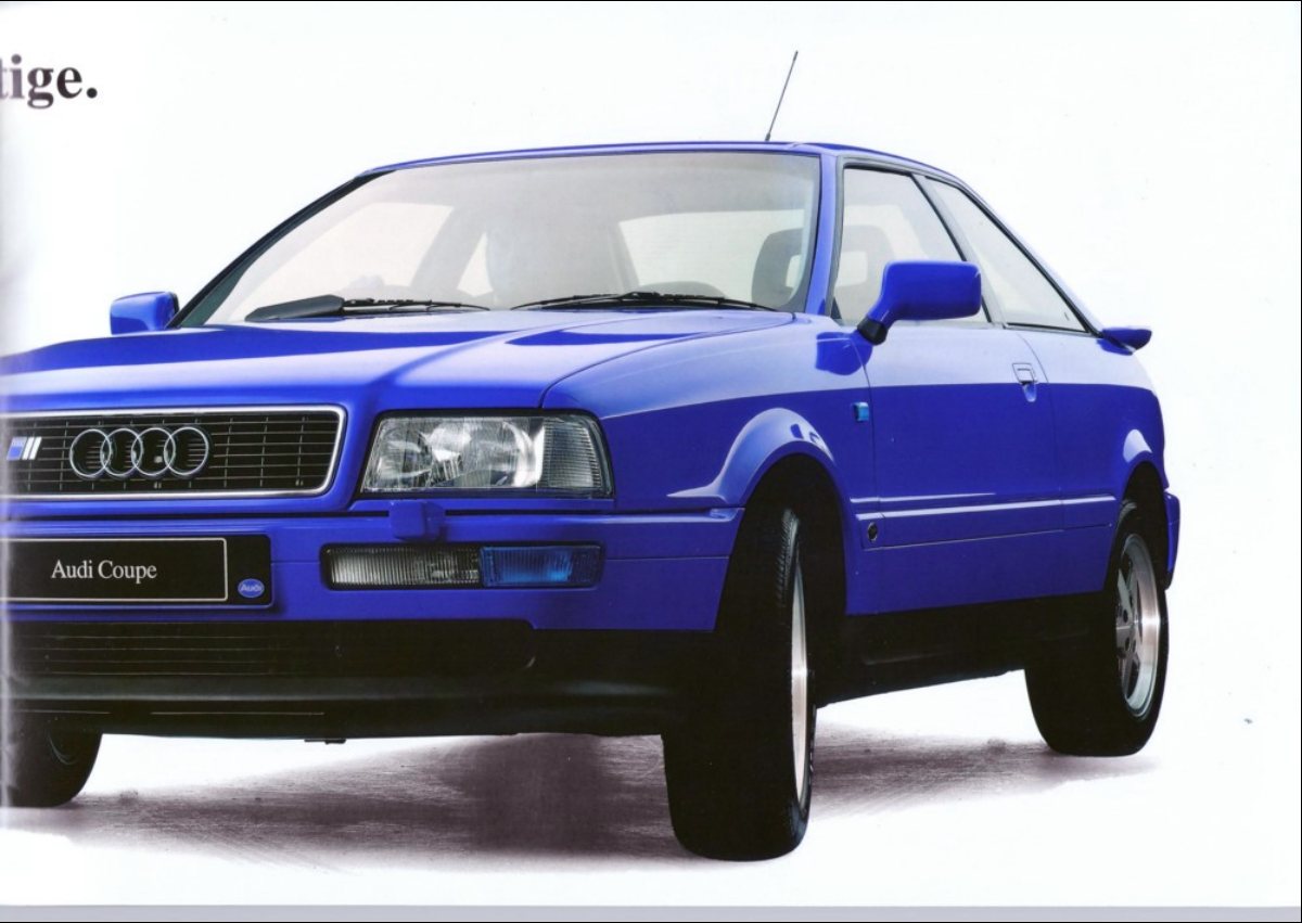 1991 – Coupe S2 (UK) Preview Page 3