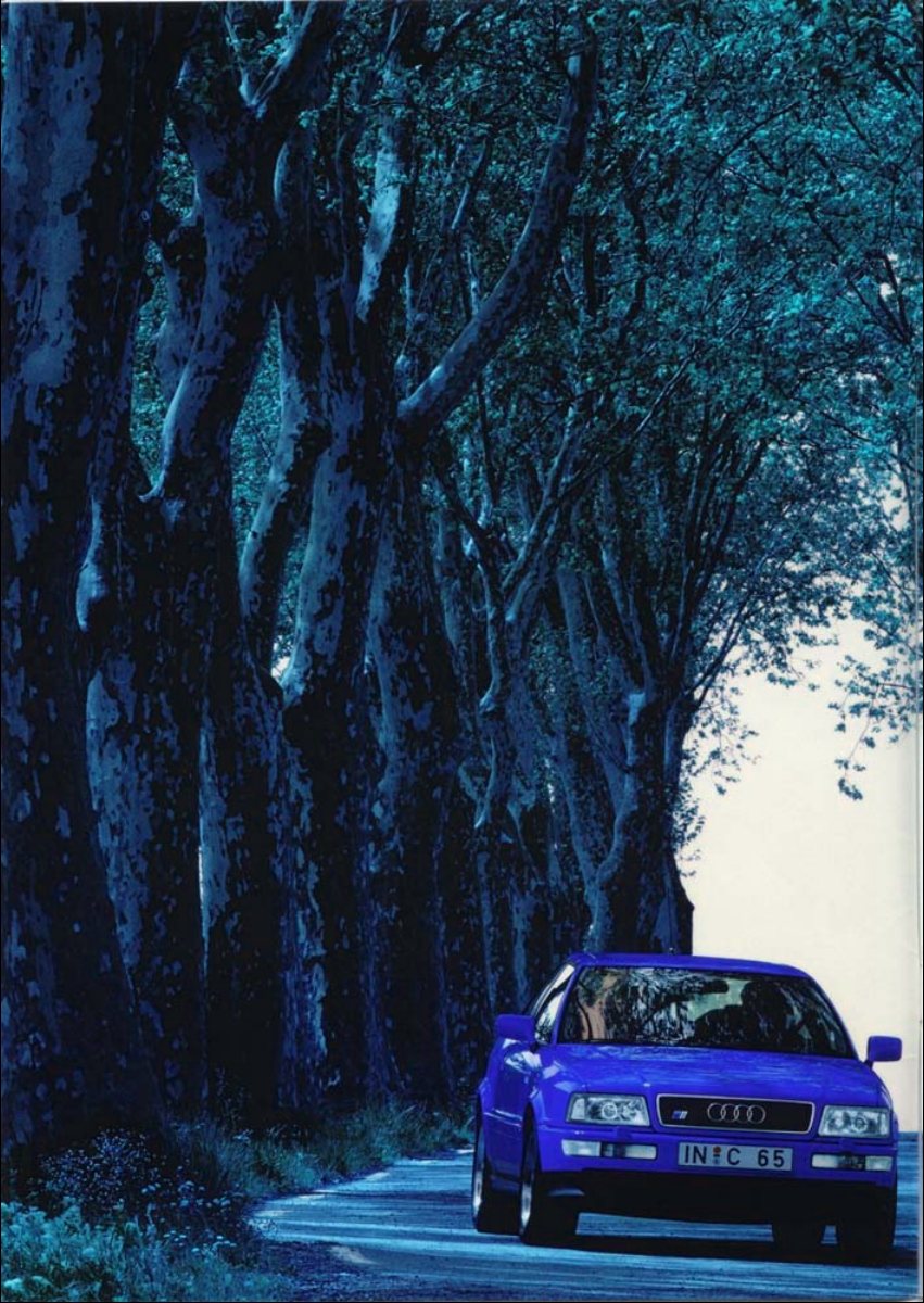 1993 – Coupe S2 (UK) Preview Page 2