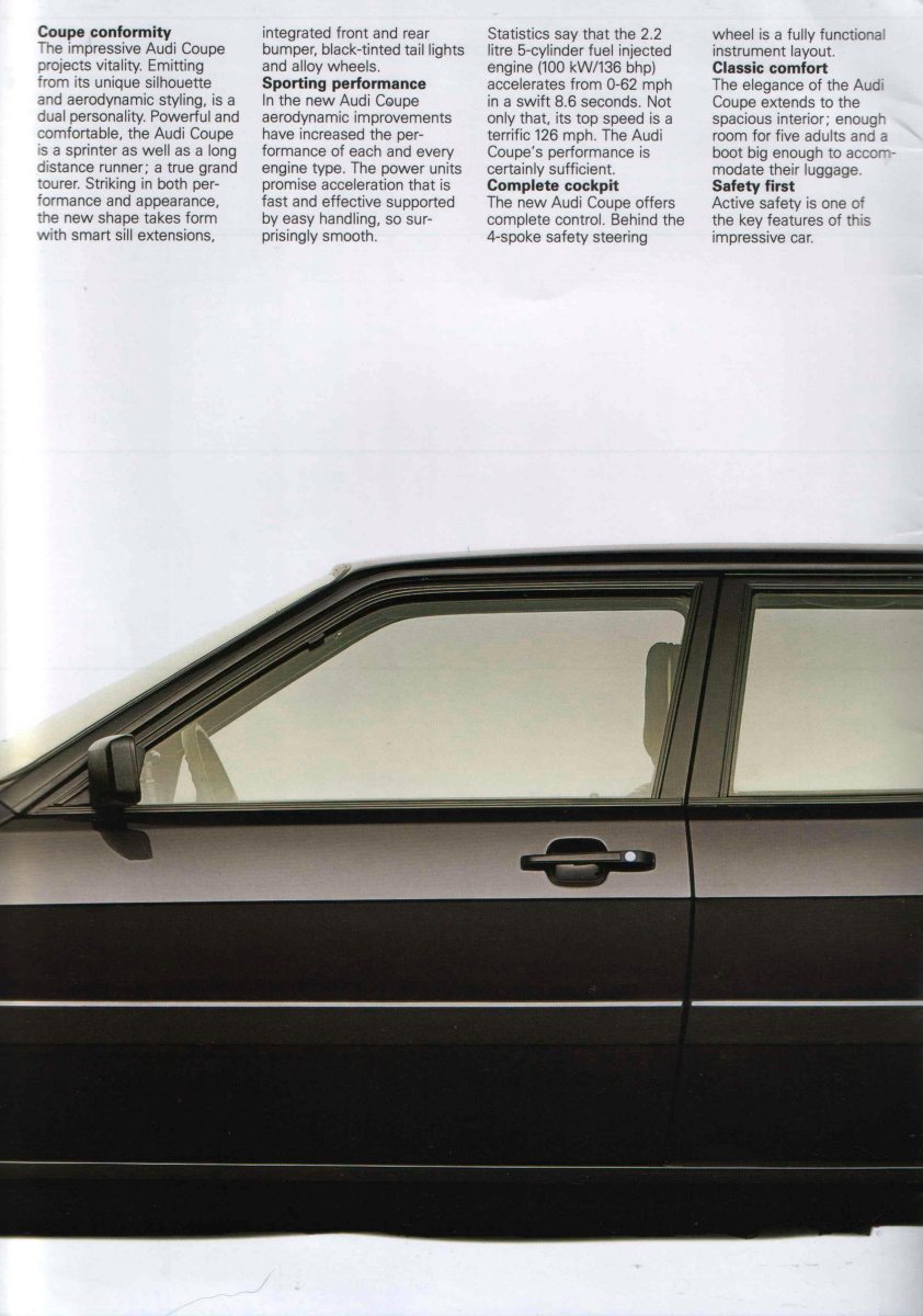 1985 – Coupe (UK) Preview Page 4