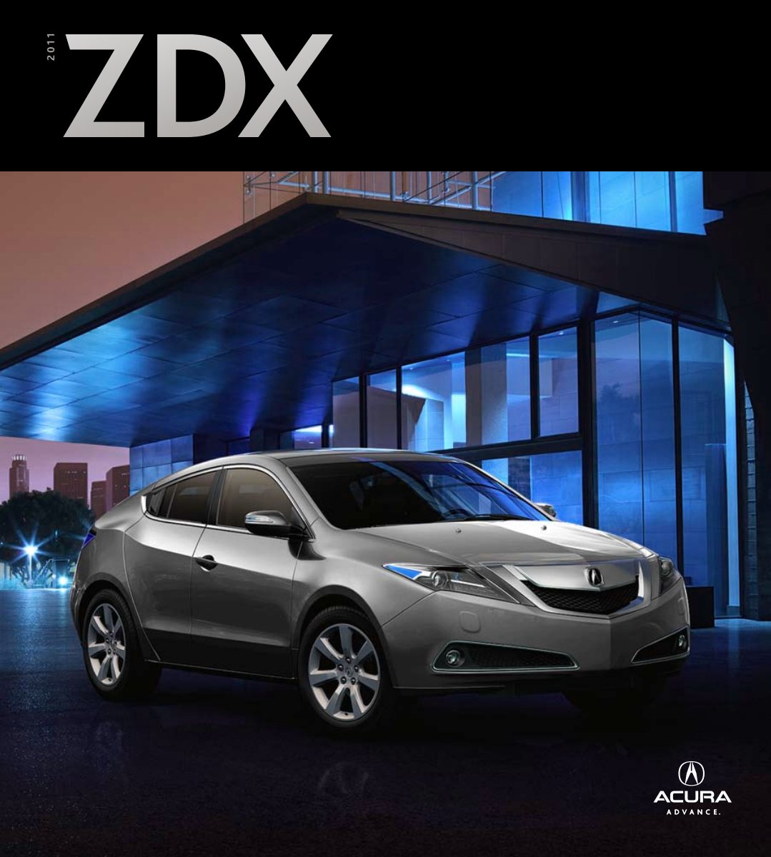 2011 – ZDX (CA) Preview Page 1