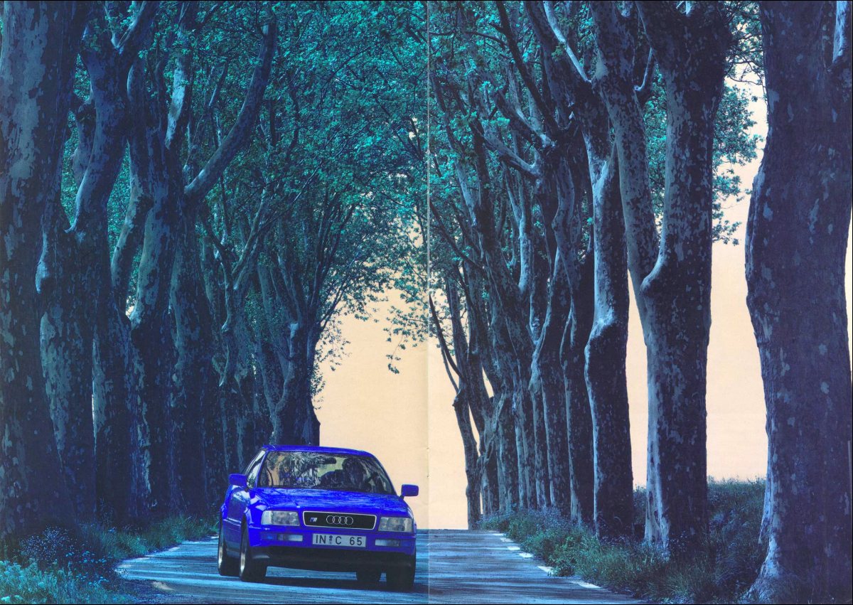 1992 – Coupe S2 (DE) Preview Page 3