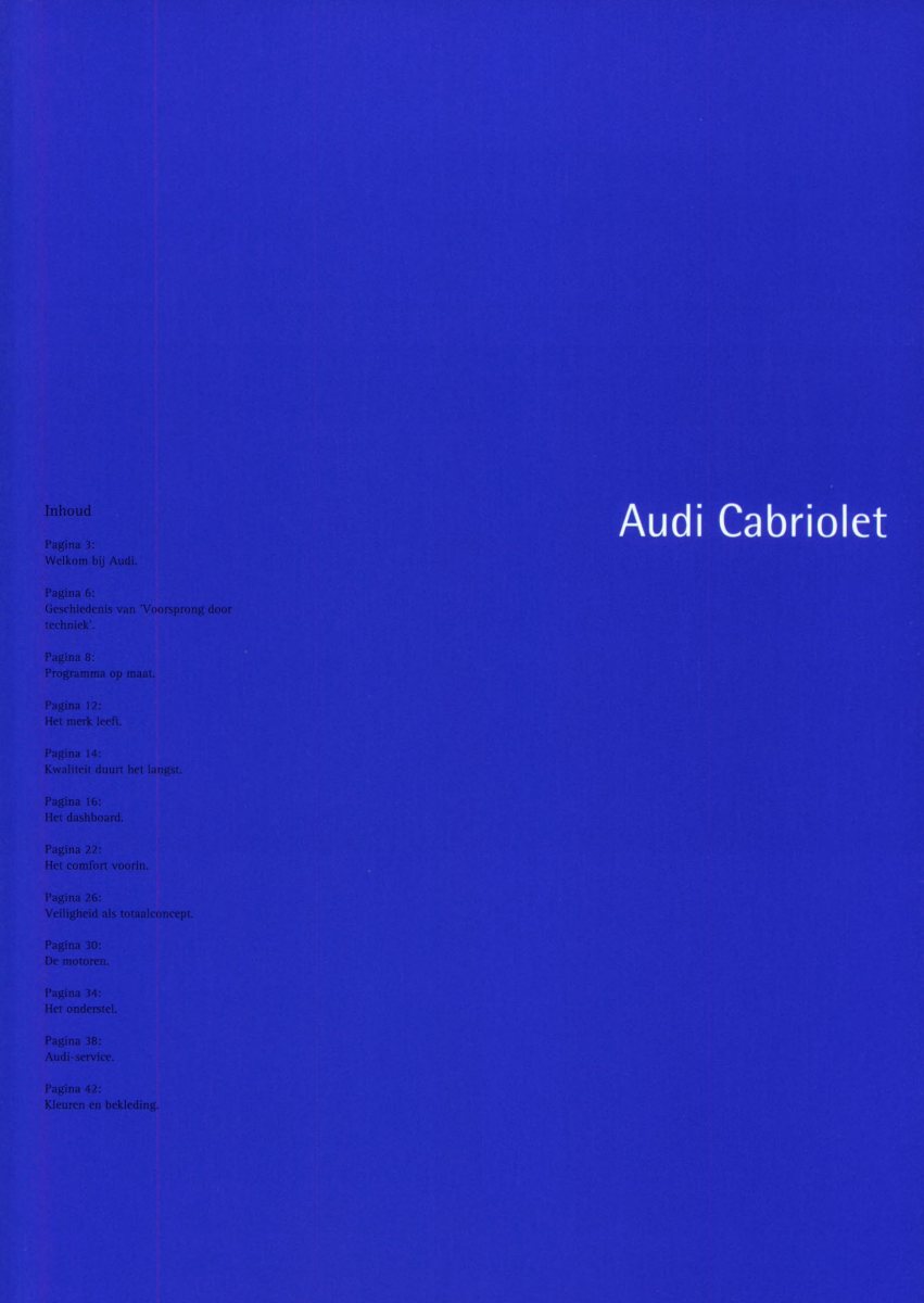 1994 – Cabrio (NL) Preview Page 2