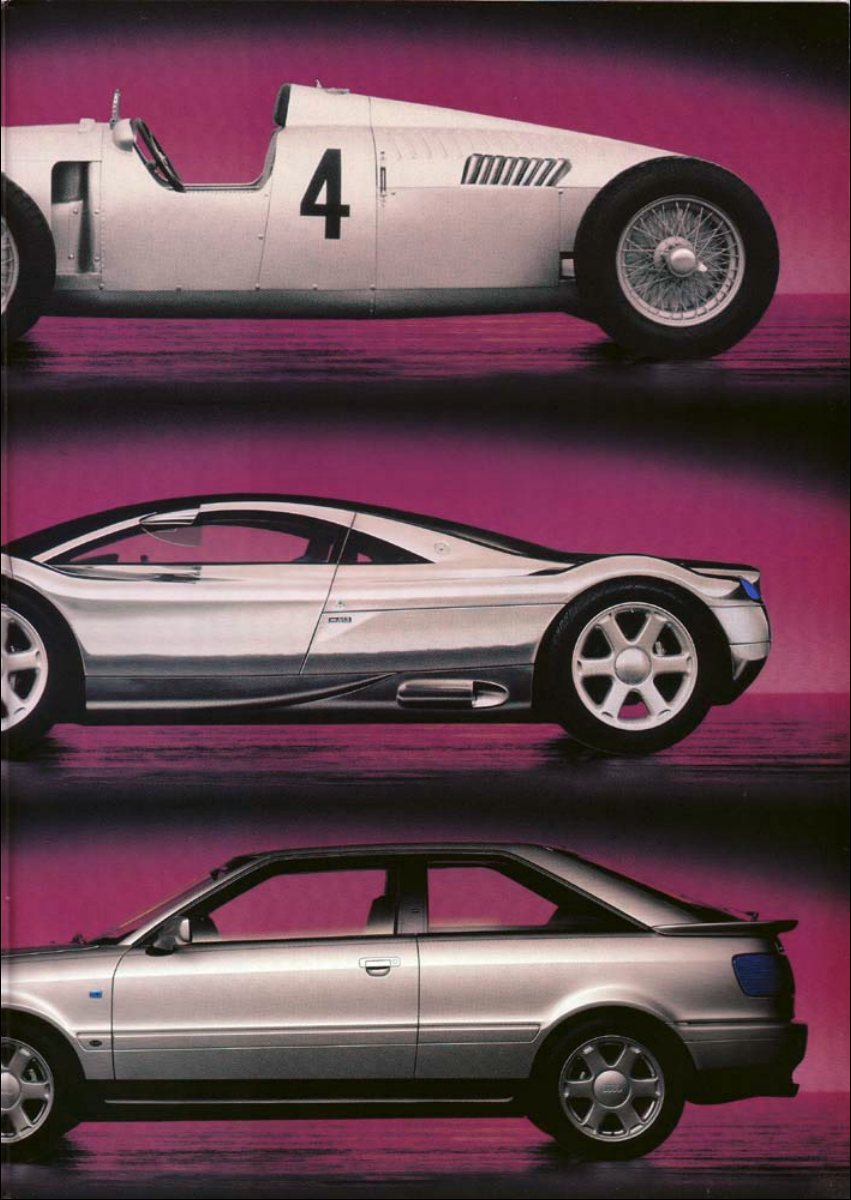 1994 – Coupe & Avant S2 (UK) Preview Page 7