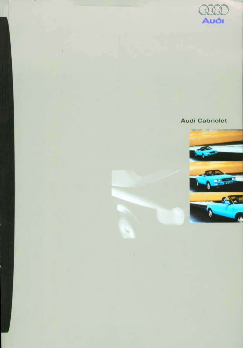 1998 – Cabrio (DE) Preview Page 1