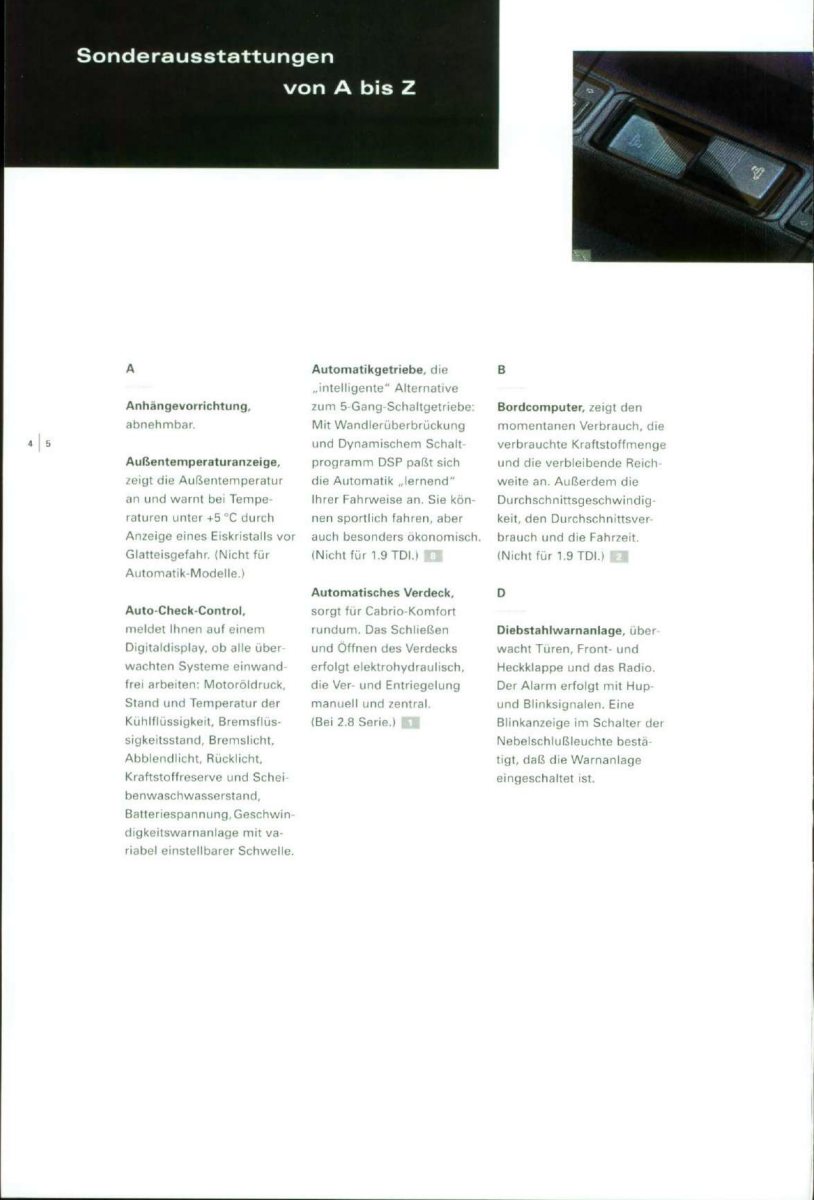 1998 – Cabrio (DE) Preview Page 6