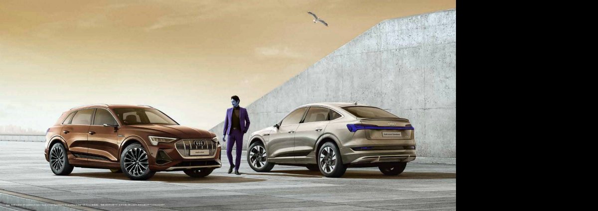 2022 – e-tron & Sportback (JP) Preview Page 3