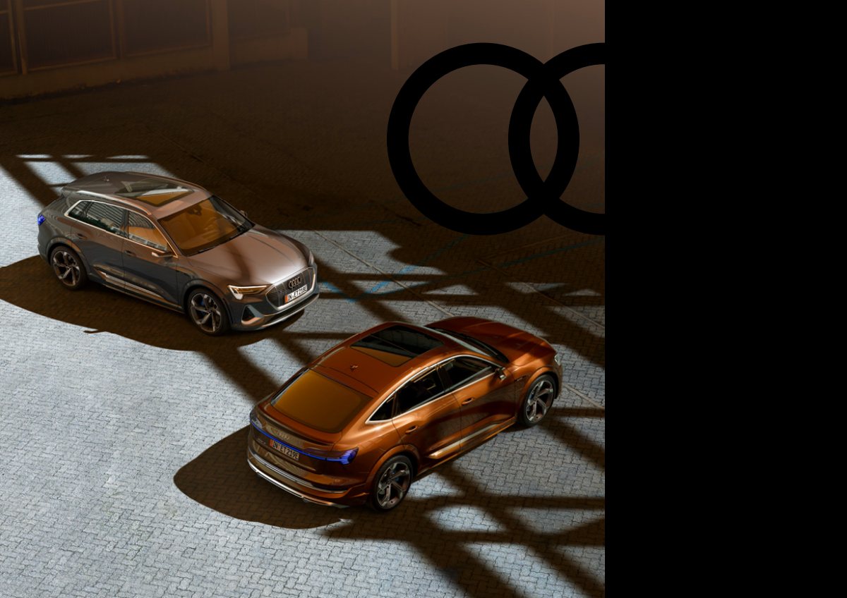 2022 – e-tron & Sportback (NL) Preview Page 1