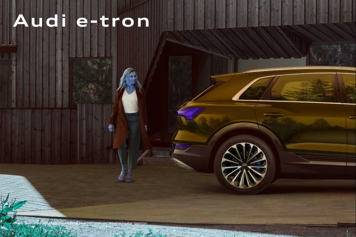 2023 – e-tron & Sportback (DE) Preview Page 4