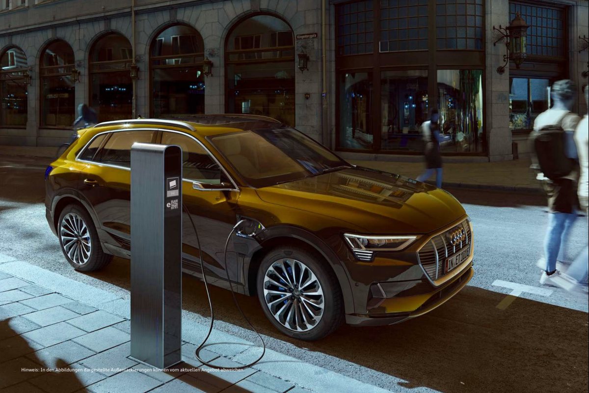 2023 – e-tron & Sportback (DE) Preview Page 6