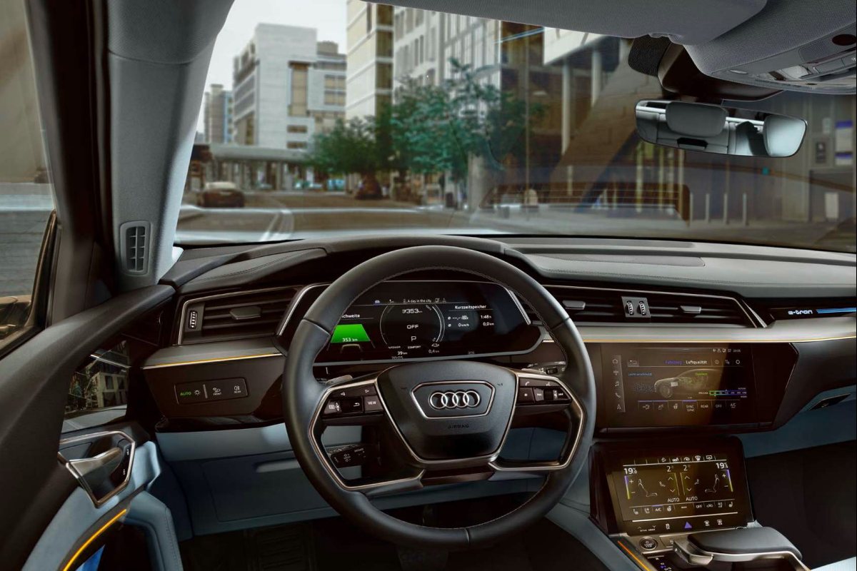 2023 – e-tron & Sportback (DE) Preview Page 8