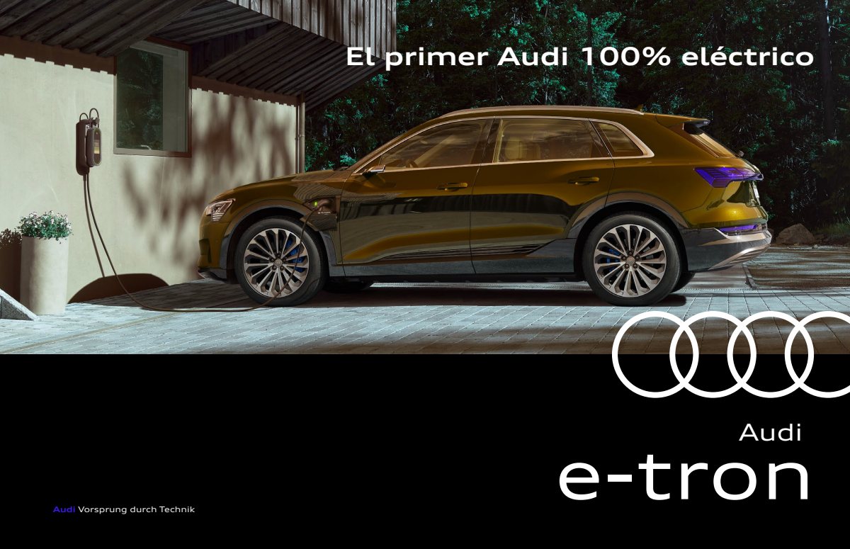 2023 – e-tron (UY) Preview Page 1