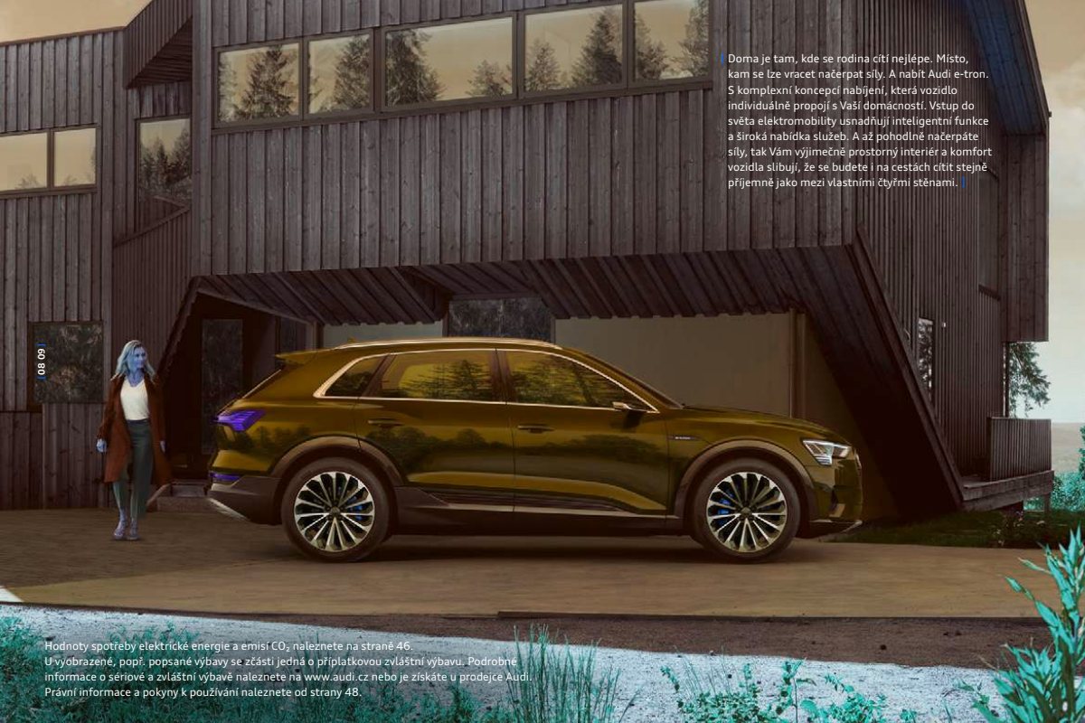 2019 – e-tron (CZ) Preview Page 8