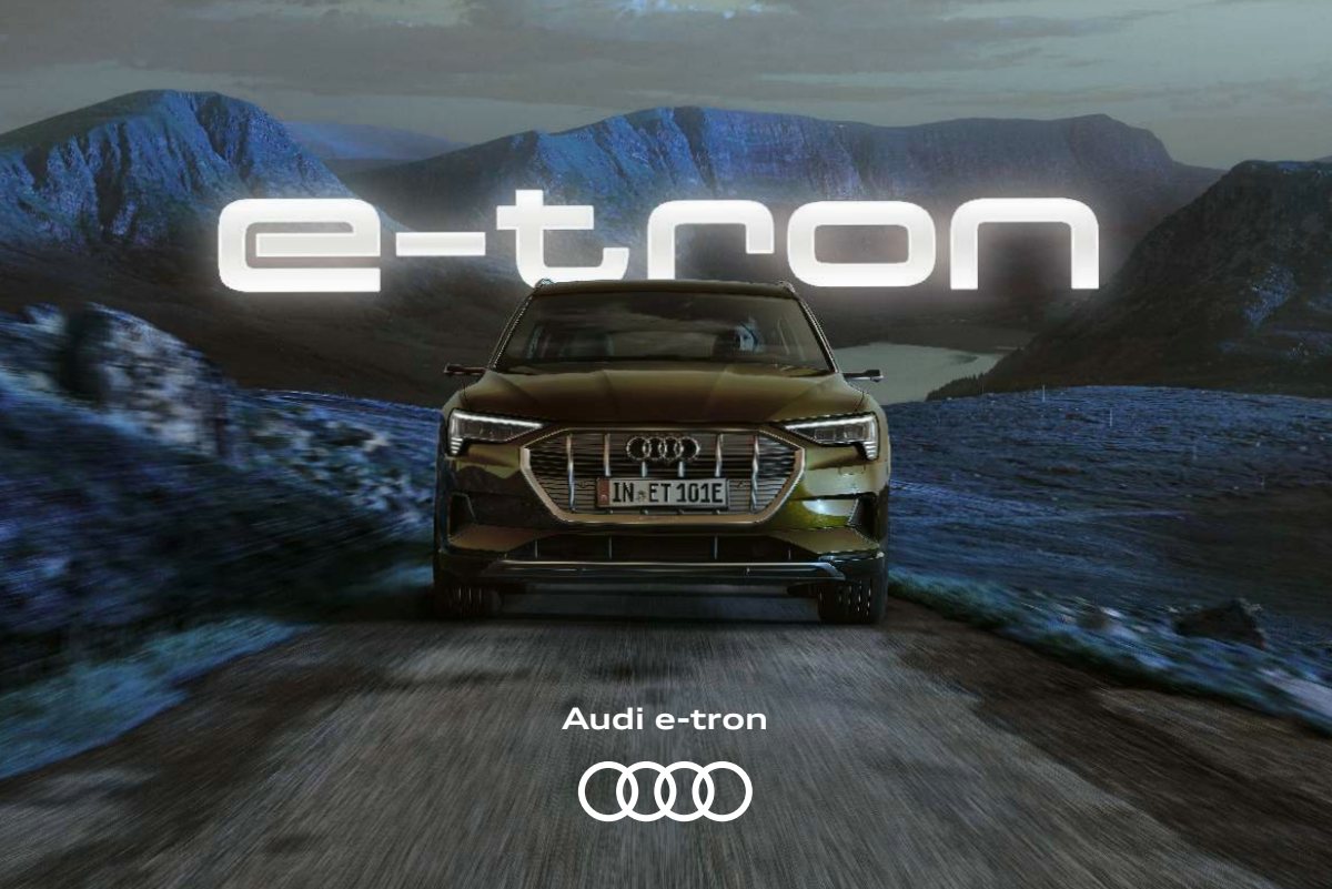 2020 – e-tron & Sportback (TW) Preview Page 1