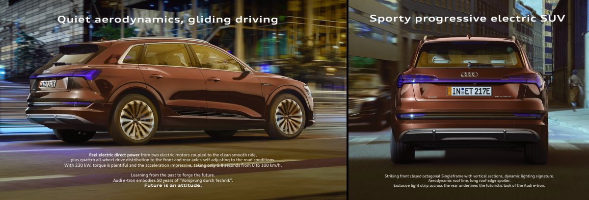 2022 – e-tron (VN) Preview Page 2