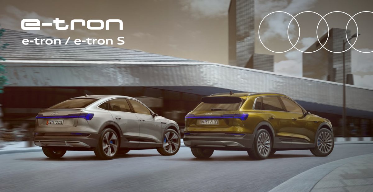 2023 – e-tron & Sportback (KR) Preview Page 1