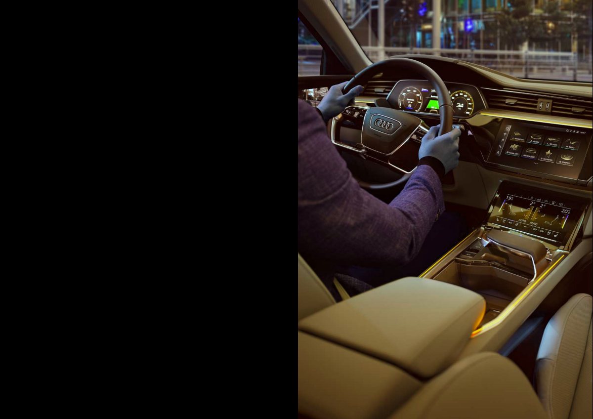 2021 – e-tron & Sportback (ZA) Preview Page 3