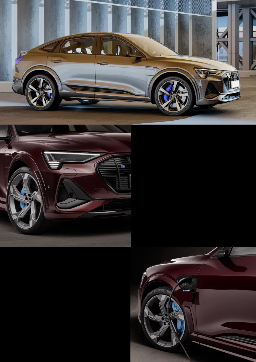 2022 – e-tron S Sportback (ME) Preview Page 2