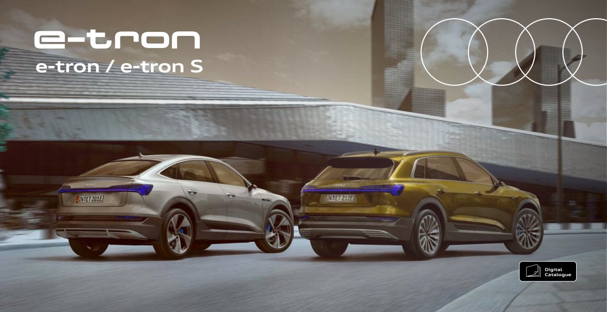 2024 – e-tron & Sportback (KR) Preview Page 1