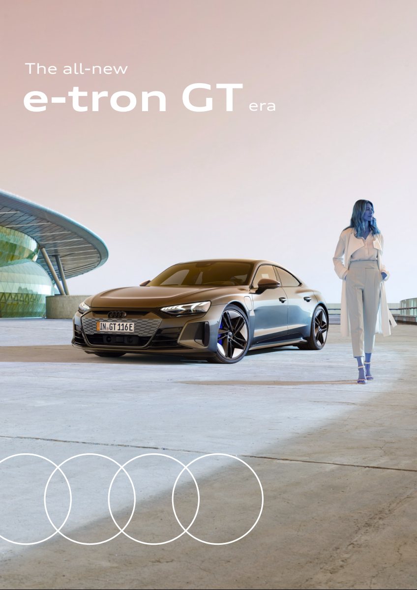 2021 – e-tron GT & RS (HK) Preview Page 1