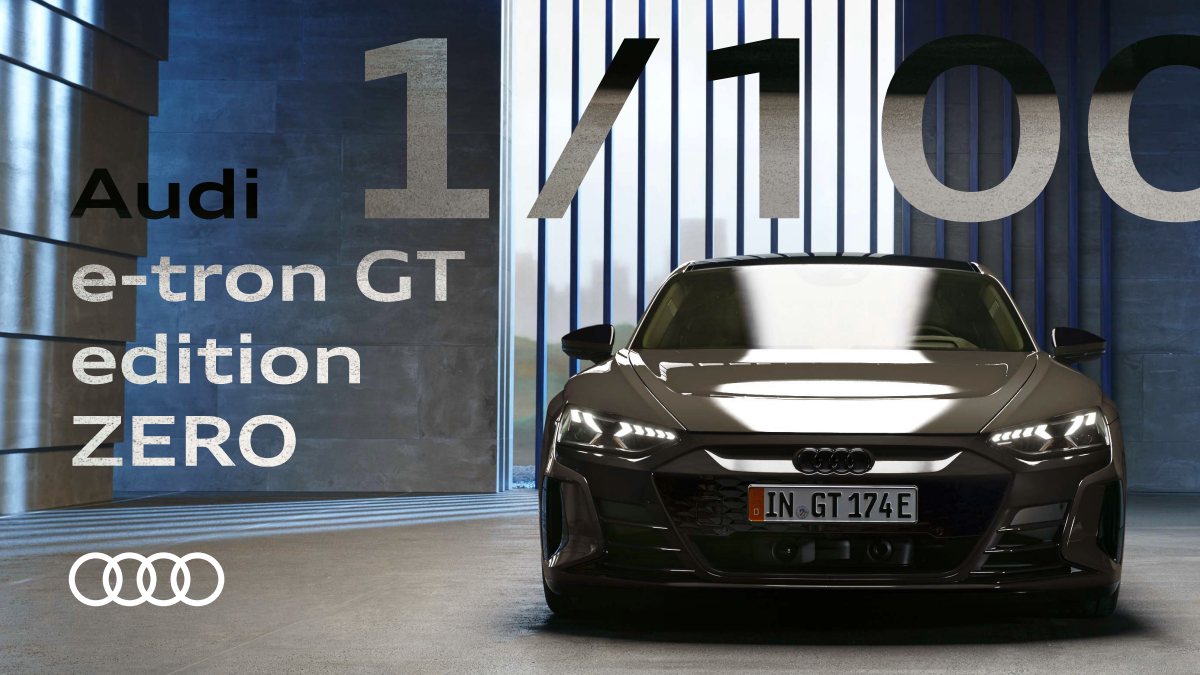 2021 – e-tron GT Edition Zero (NL) Preview Page 1