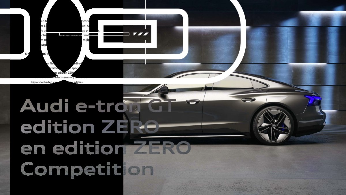 2021 – e-tron GT Edition Zero (NL) Preview Page 2