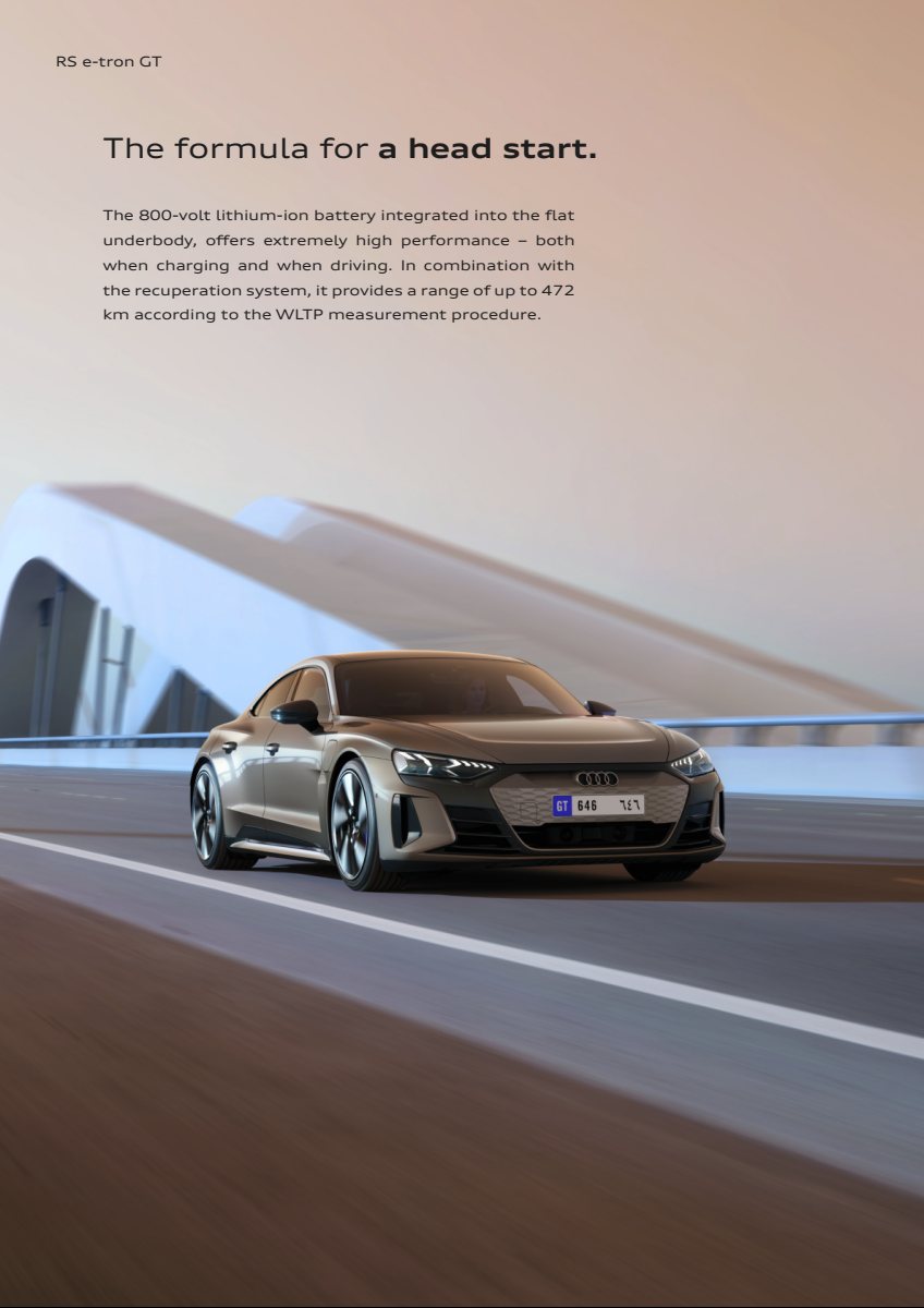 2022 – RS e-tron GT (ME) Preview Page 2