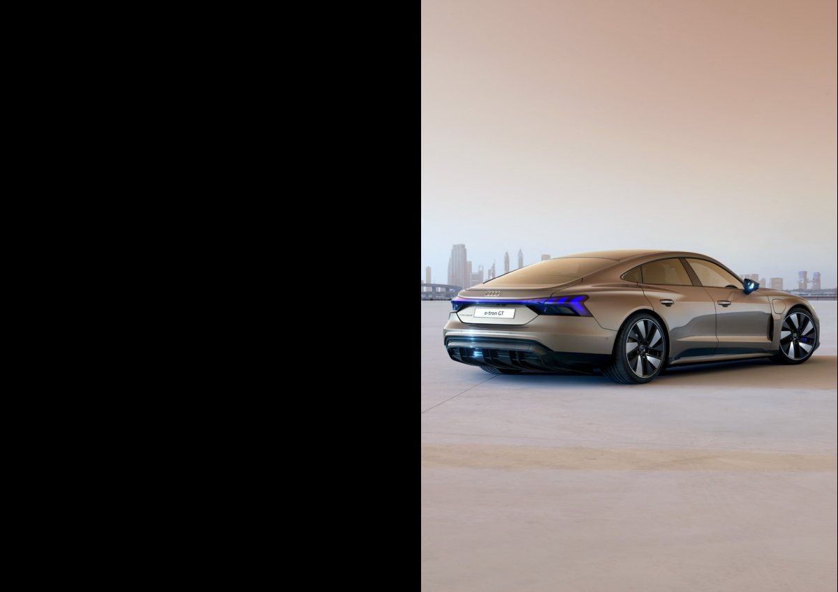 2022 – e-tron GT (ZA) Preview Page 2