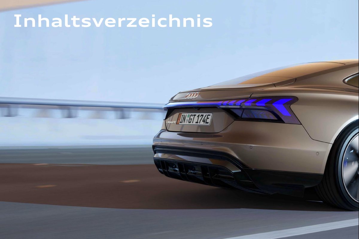 2023 – e-tron GT (DE) Preview Page 2