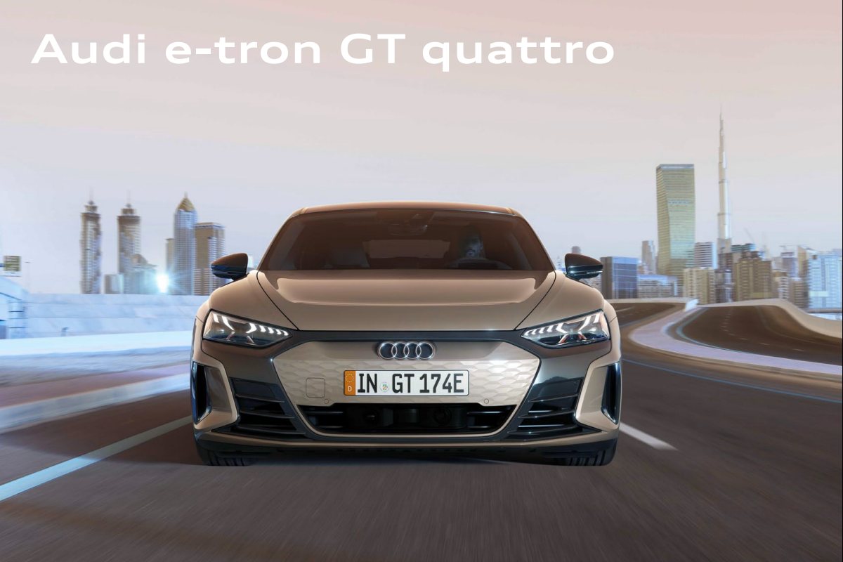 2023 – e-tron GT (DE) Preview Page 4