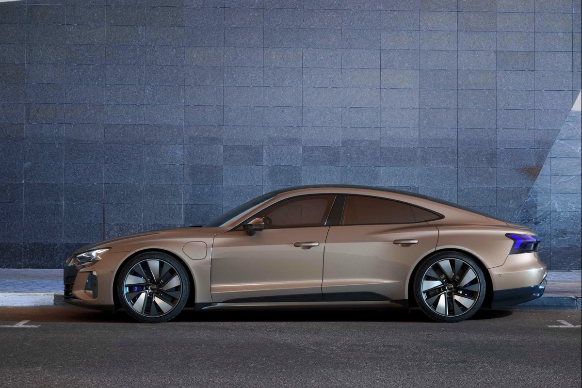 2023 – e-tron GT (DE) Preview Page 6