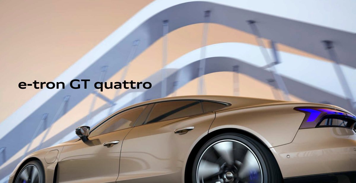 2023 – e-tron GT & RS (KR) Preview Page 5