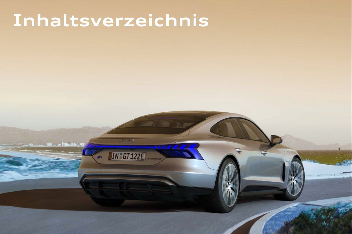 2024 – e-tron GT (DE) Preview Page 2