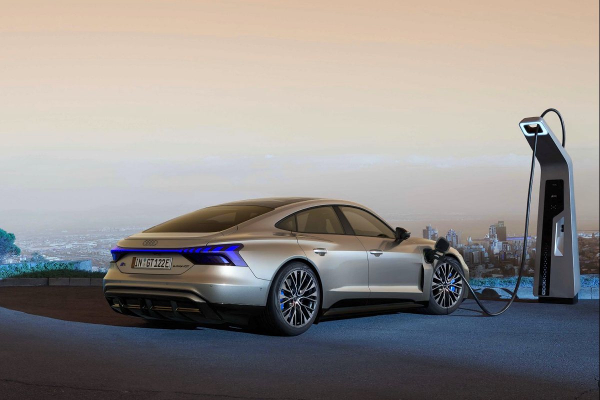 2024 – e-tron GT (DE) Preview Page 5