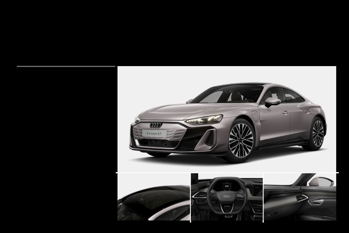 2024 – e-tron GT (DE) Preview Page 7