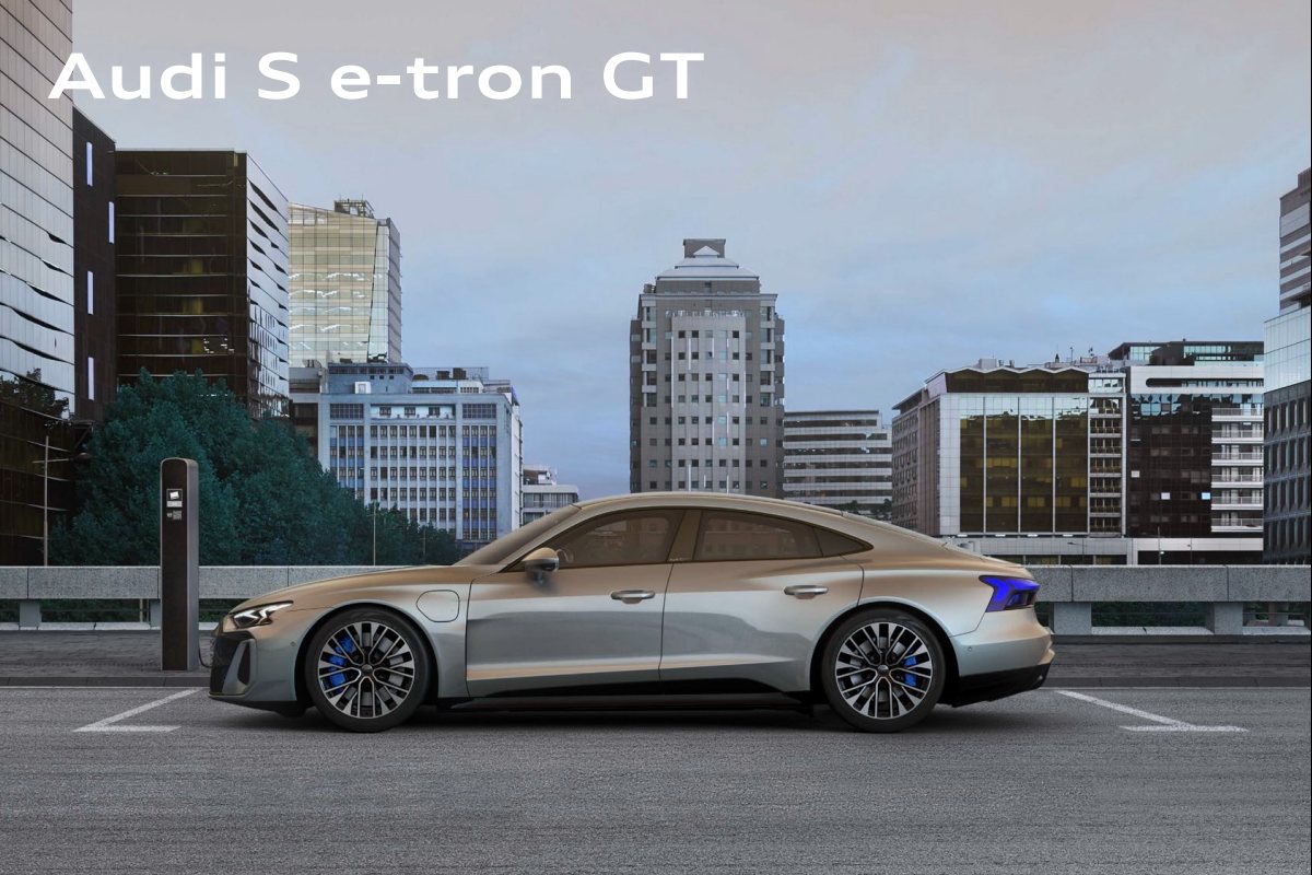 2025 – e-tron GT (DE) Preview Page 4