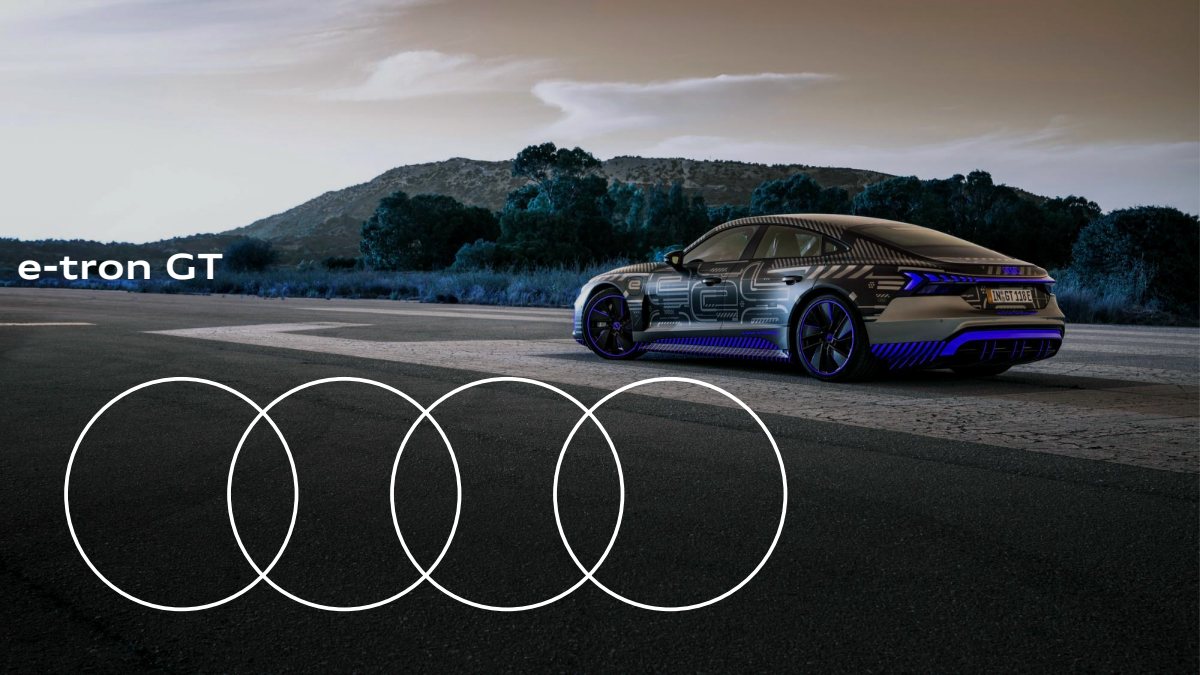 2021 – e-tron GT & RS (UK) Preview Page 1