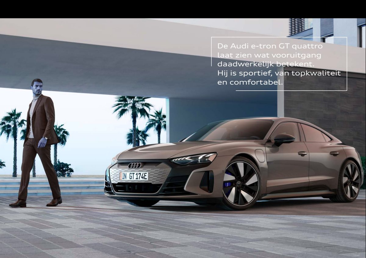 2022 – e-tron GT (NL) Preview Page 2