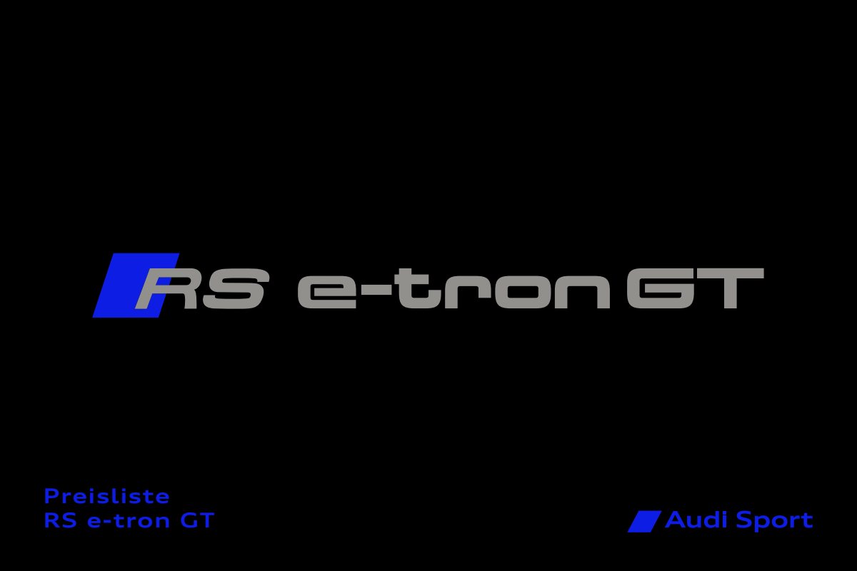 2023 – RS e-tron GT (DE) Preview Page 1