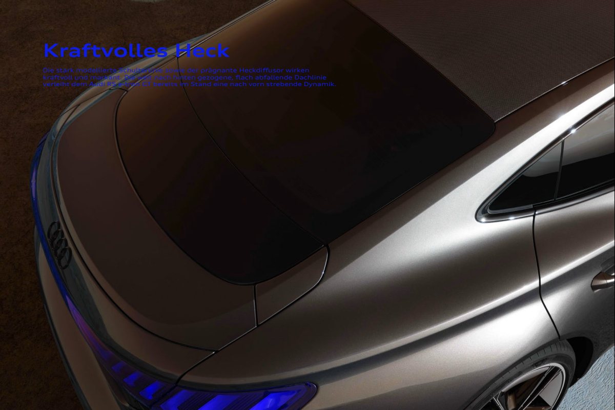 2023 – RS e-tron GT (DE) Preview Page 6