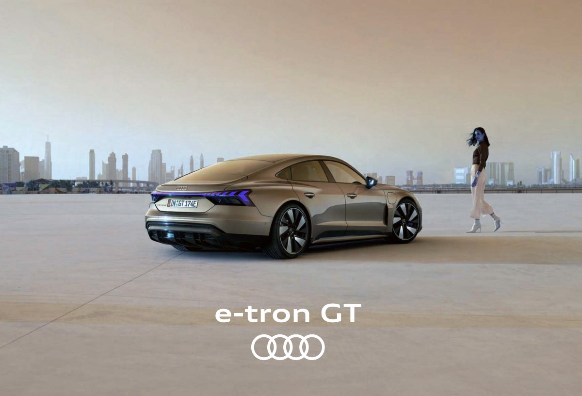 2022 – e-tron GT & RS (TW) Preview Page 1