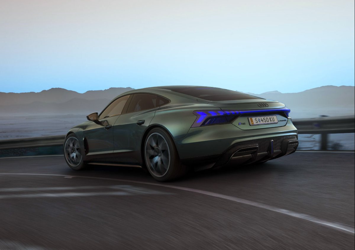 2024 – e-tron GT & RS (AT) Preview Page 2