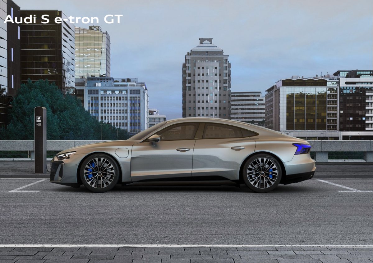 2024 – e-tron GT & RS (AT) Preview Page 4