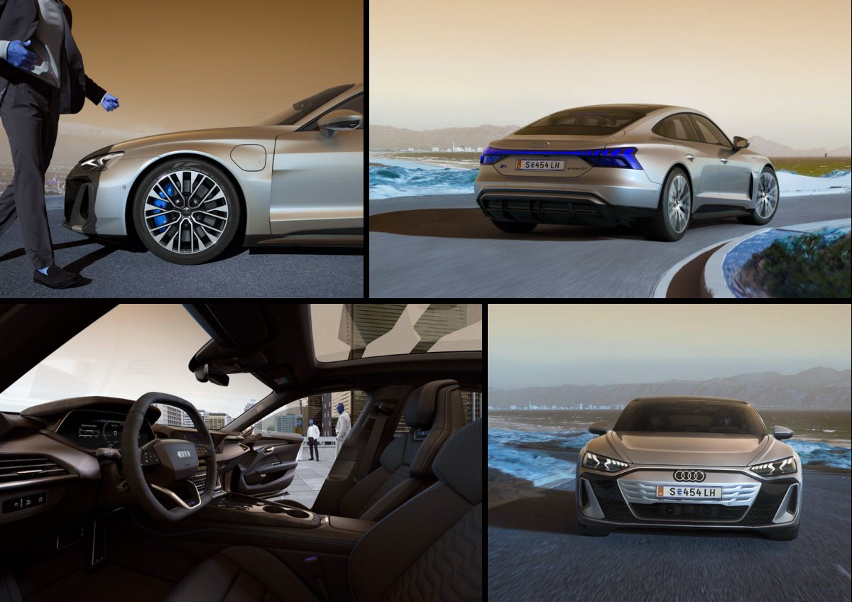 2024 – e-tron GT & RS (AT) Preview Page 5