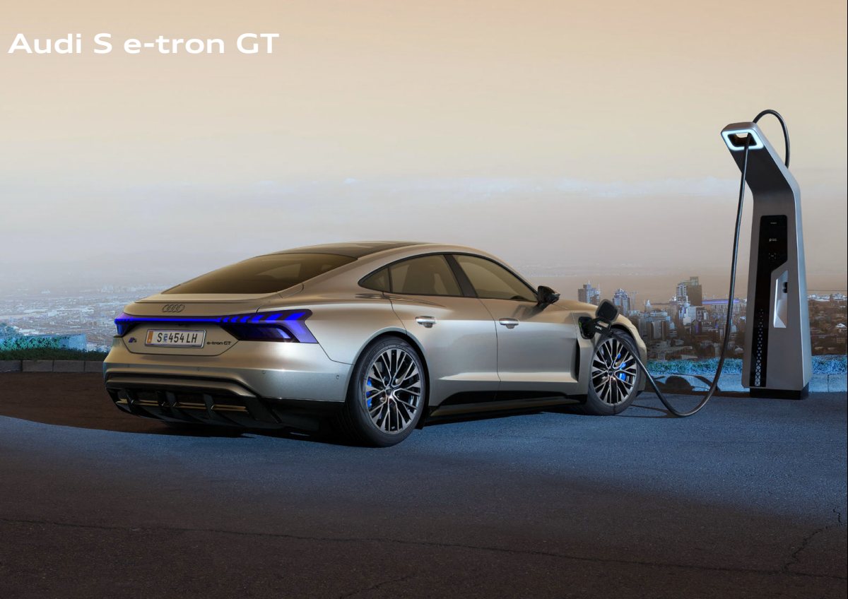 2024 – e-tron GT & RS (AT) Preview Page 6