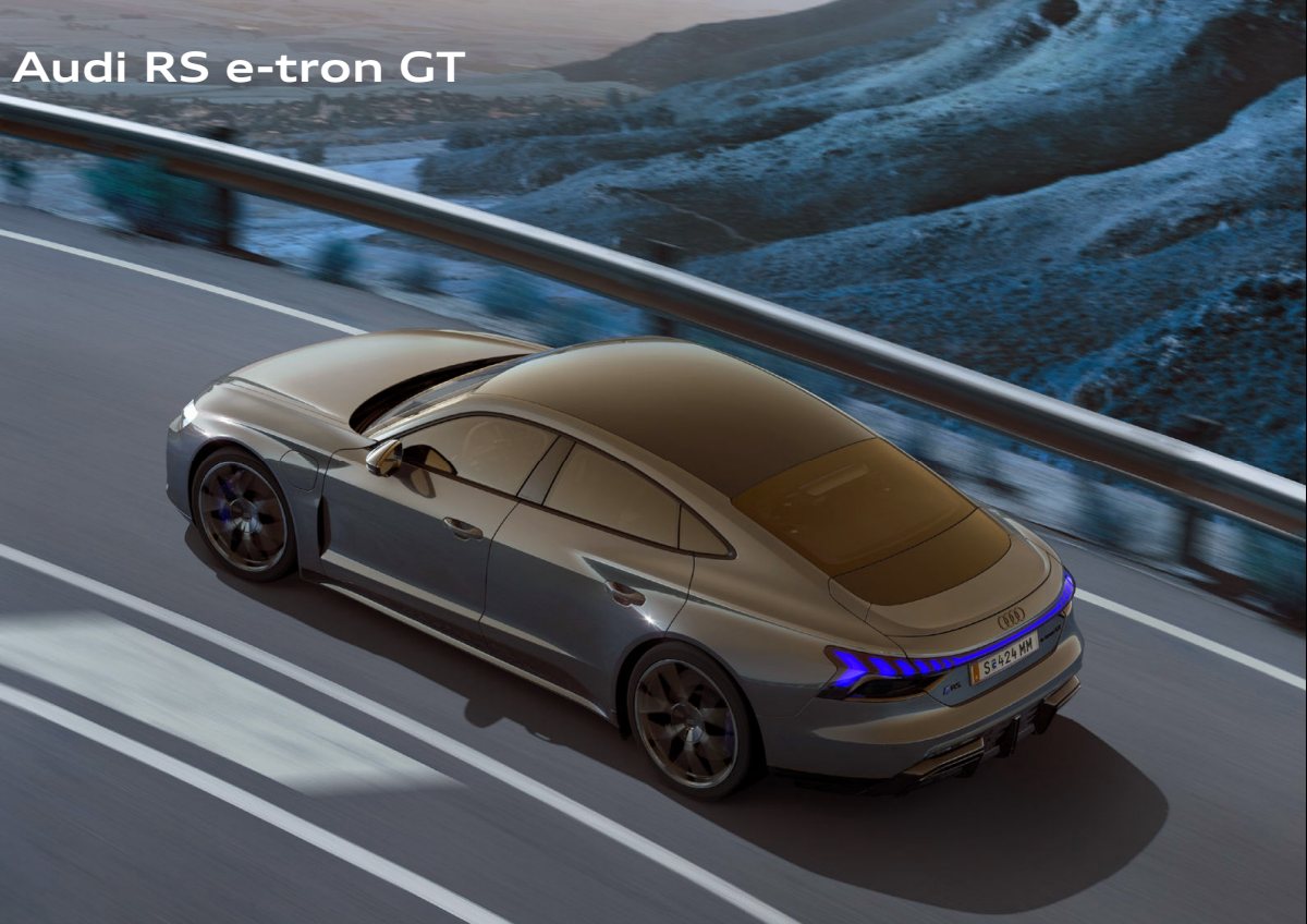 2024 – e-tron GT & RS (AT) Preview Page 8