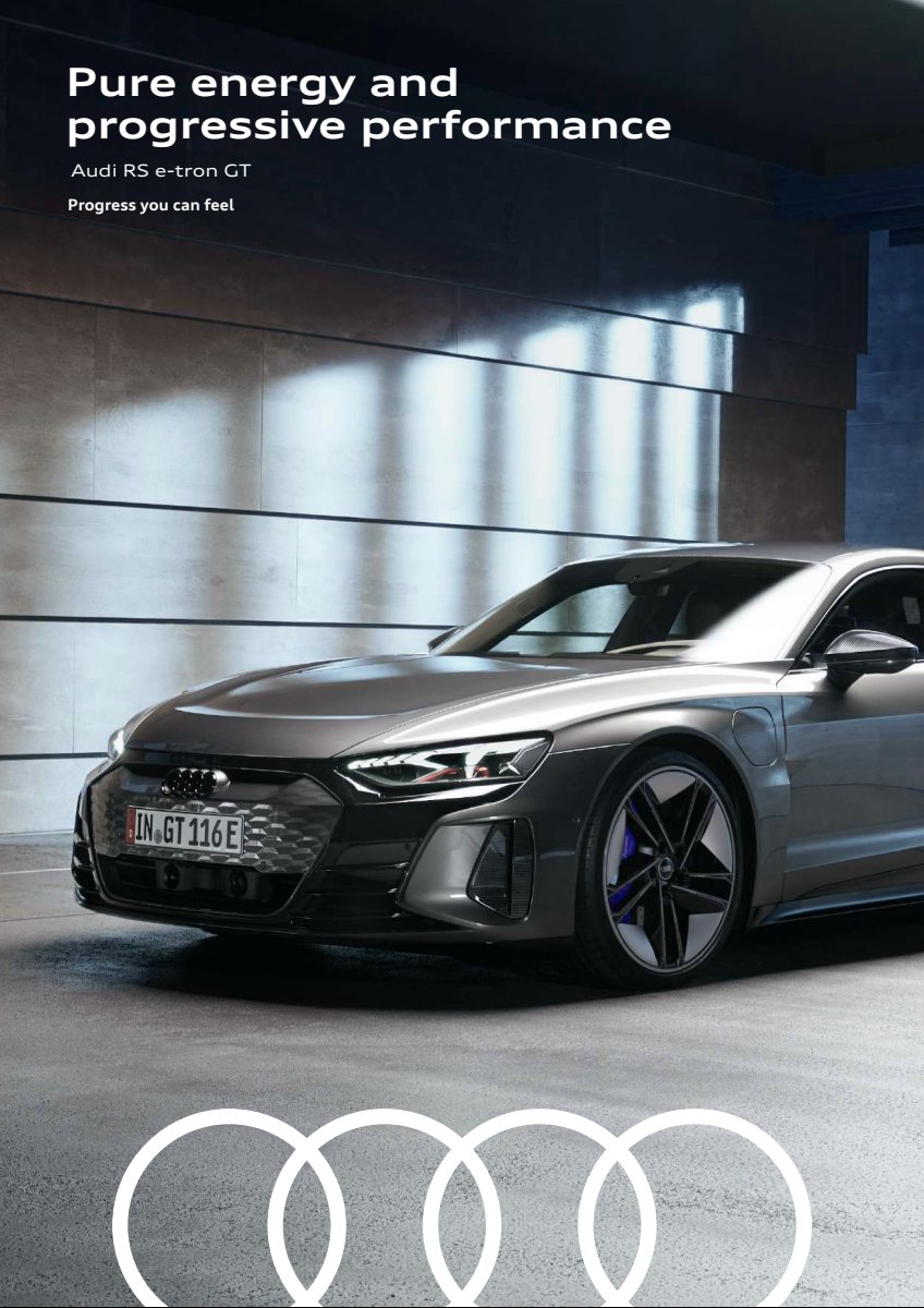 2024 – RS e-tron GT (EG) Preview Page 1