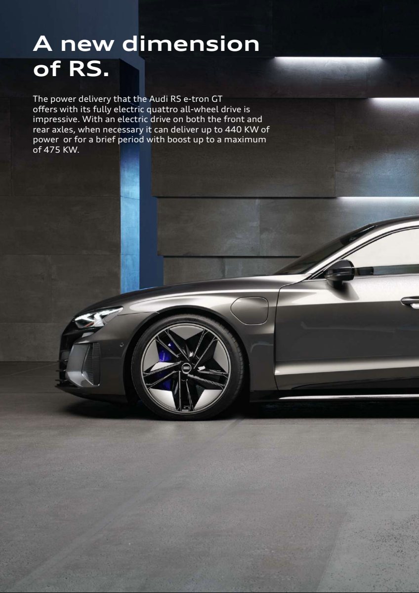 2024 – RS e-tron GT (EG) Preview Page 2