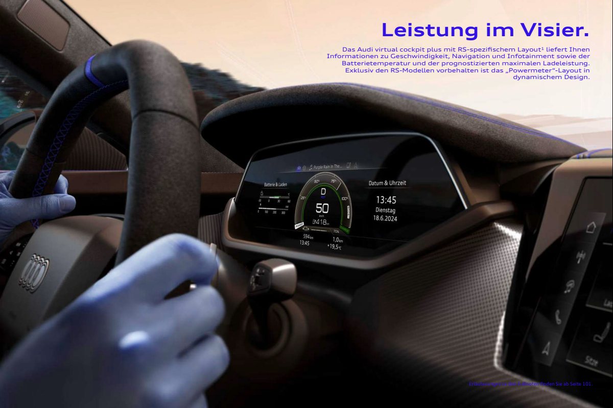 2025 – RS e-tron GT (DE) Preview Page 7