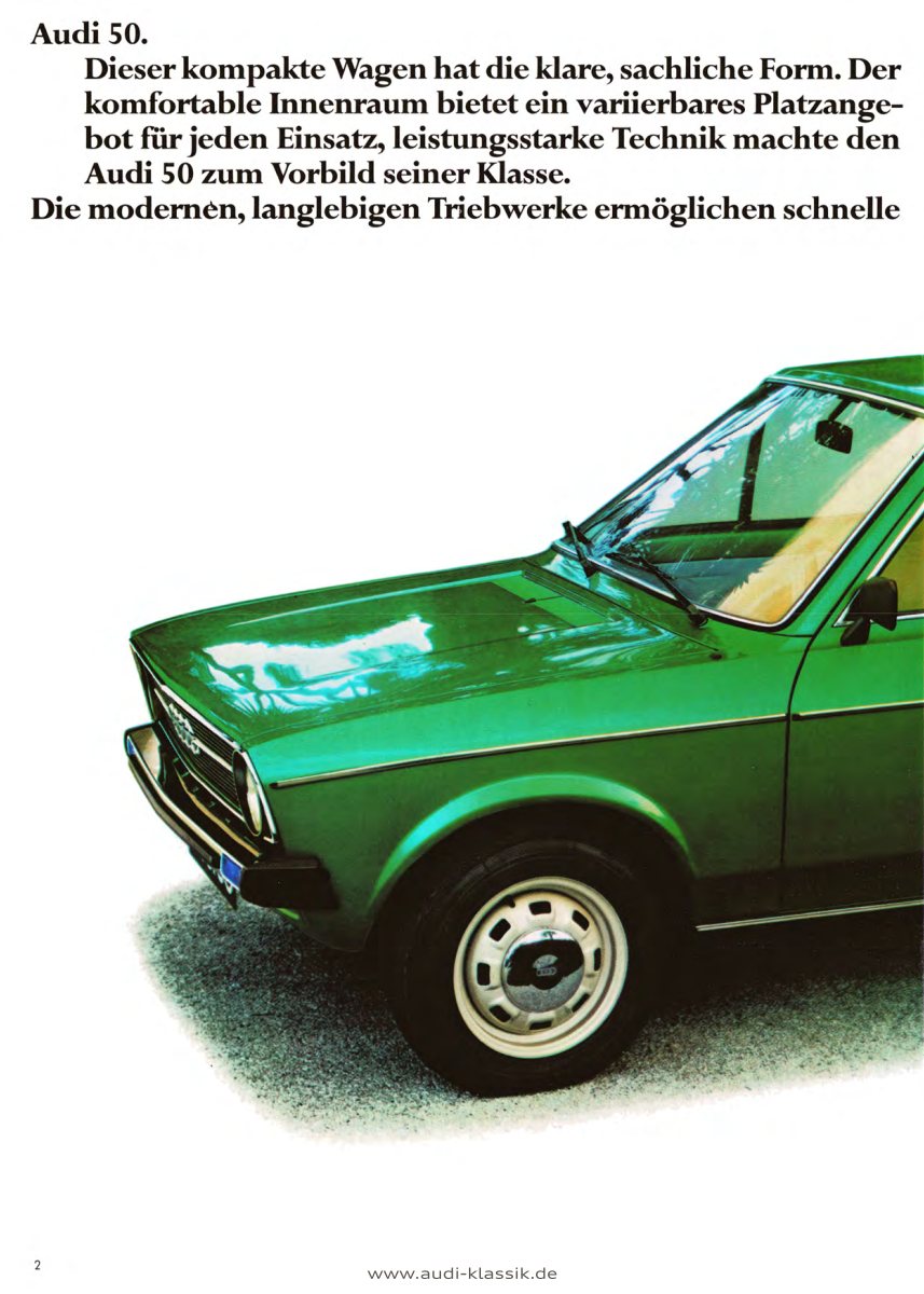 1977 – Model Range (DE) Preview Page 2