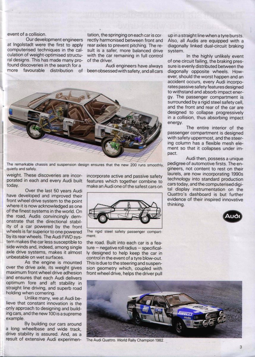 1984 – Model Range (UK) Preview Page 3